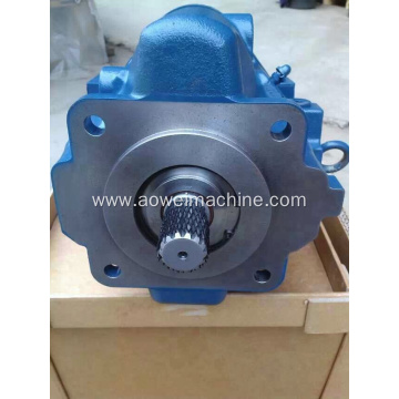 hitachi hydraulic pump excavator main gear pump assy